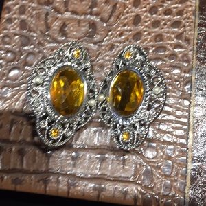 FASHION clip earrings